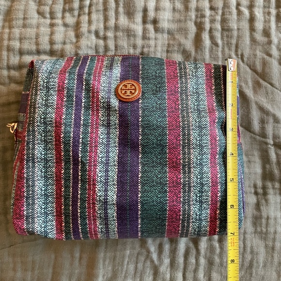 Tory Burch Cosmetic Bag - Picture 3 of 7